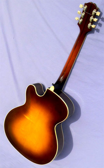 ギター 1953 Epiphone Triumph Regent 1953 Epiphone Triumph Regent